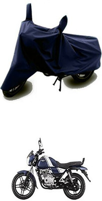APNEK Waterproof Two Wheeler Cover for Bajaj(Blue)