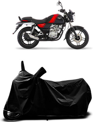 ENTIRELY ELITE Waterproof Two Wheeler Cover for CFMoto(500, Black)