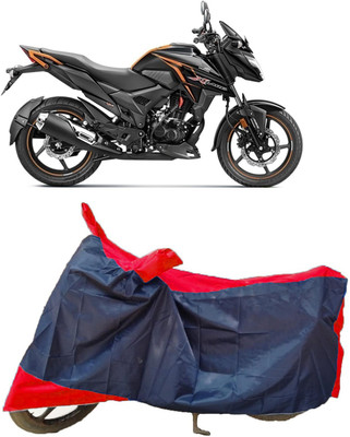 DIGGU Two Wheeler Cover for Honda(X-Blade, Multicolor)