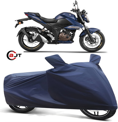 BHAGAT JI TRADER Waterproof Two Wheeler Cover for Suzuki(Multicolor)