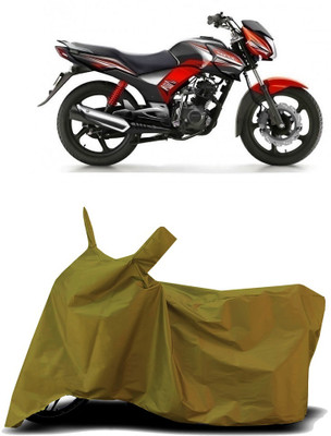 VESMEI Two Wheeler Cover for TVS(Max, Blue)