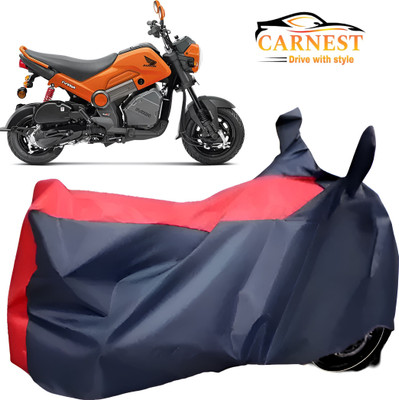 CARNEST Waterproof Two Wheeler Cover for LML(CRD, Red, Blue)