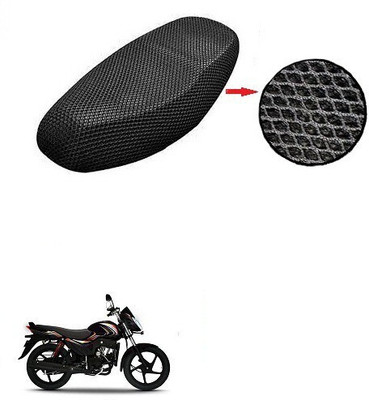 ABSONE New-BLSM-MESH-CVR-A124 Single Bike Seat Cover For Mahindra Pantero