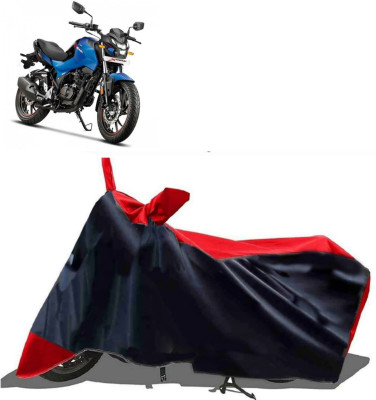 MMSSTAR Waterproof Two Wheeler Cover for Hero(Xtreme, Blue)