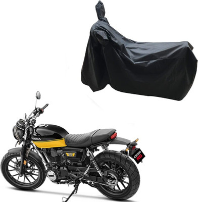 KEDIT Two Wheeler Cover for Honda(Black)