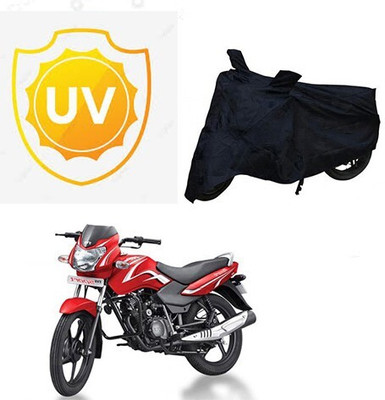 MMSSTAR Waterproof Two Wheeler Cover for TVS(Sport, Blue)