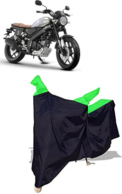 Amexride Two Wheeler Cover for Yamaha(XSR155, Multicolor)