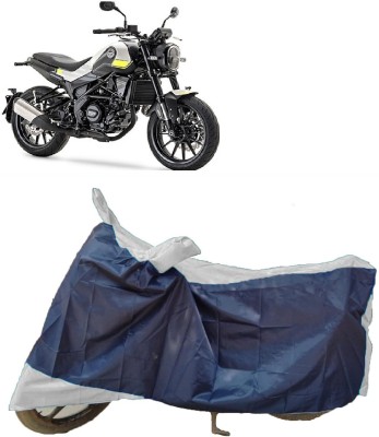 DIGGU Two Wheeler Cover for Benelli(Leoncino 250, Multicolor)