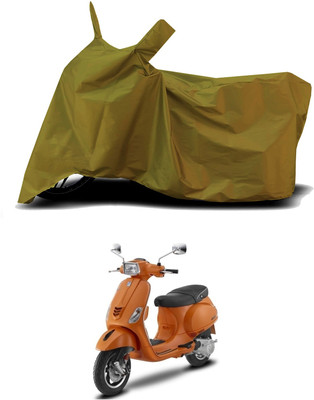 VESMEI Two Wheeler Cover for Vespa(Vespa SXL 125, Blue)