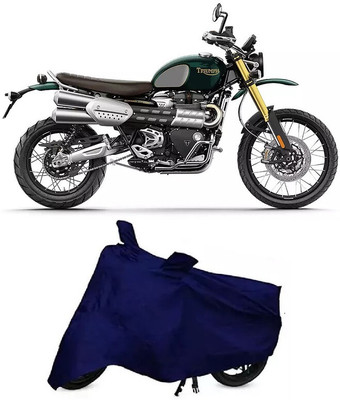 UMAT Two Wheeler Cover for TVS(Jupiter, Blue)