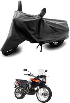 APNEK Waterproof Two Wheeler Cover for Universal For Bike(Grey)