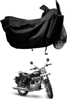 Amexride Two Wheeler Cover for Royal Enfield(Standardv BS6, Multicolor)