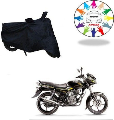 DeepShakshi AUTOMOTIVE Waterproof Two Wheeler Cover for Honda(CB Trigger, Black)