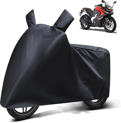 FABTEC Two Wheeler Cover for Bajaj Two Wheler Cover For Bajaj Platina 110 H-Gear NAVY BLUE(Platina 110 H-Gear, Black)