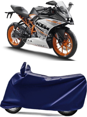 V VINTON Two Wheeler Cover for KTM(RC 390, Multicolor)