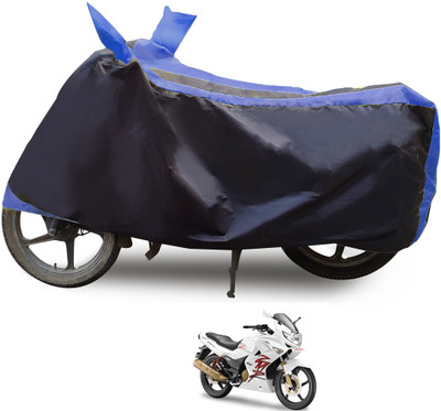 Euro Care Waterproof Two Wheeler Cover for Hero(Karizma ZMR, Blue)