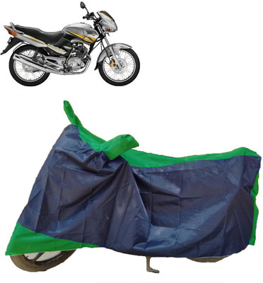 AutoKick Two Wheeler Cover for Yamaha(Gladiator Graffitti, Multicolor)