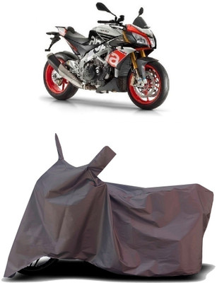 VESMEI Two Wheeler Cover for Aprilia(Tuono 150 BS6, Blue)