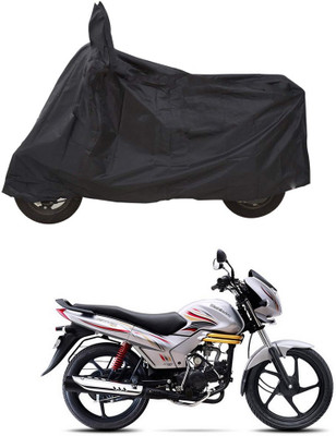 CODOKI Waterproof Two Wheeler Cover for Mahindra(Centuro NXT, Black)