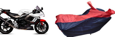 malti Two Wheeler Cover for Hyosung(GT650R, Red, Blue)