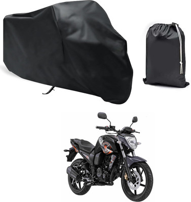 CODOKI Waterproof Two Wheeler Cover for Yamaha(FZ-S FI, Black)
