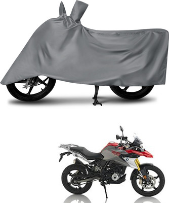 LICATOR Two Wheeler Cover for BMW(G 310 GS, Grey)