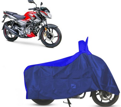 EGAL Waterproof Two Wheeler Cover for Bajaj(Pulsar NS125, Blue)