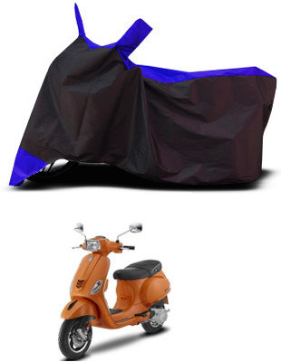 VESMEI Two Wheeler Cover for Vespa(Vespa SXL 150, Blue)