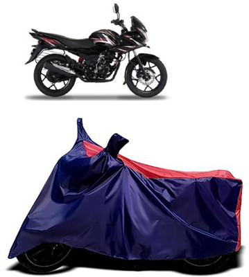 VESMEI Two Wheeler Cover for Benelli(Imperiale 400, Red)