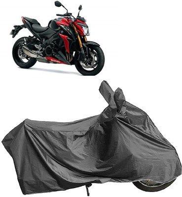 DIGGU Two Wheeler Cover for Suzuki(GSX-S1000 ABS, Grey)