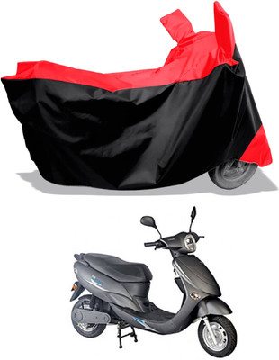 Amexride Two Wheeler Cover for Avon(E Star, Multicolor)