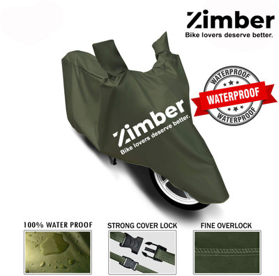 APNEK Two Wheeler Cover for KTM(250 Duke, Green)