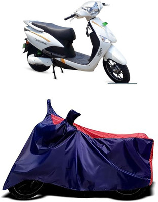VESMEI Two Wheeler Cover for Ducati(Multistrada 1260, Red)
