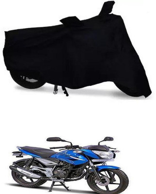 APNEK Waterproof Two Wheeler Cover for Bajaj(XCD 135, Black)