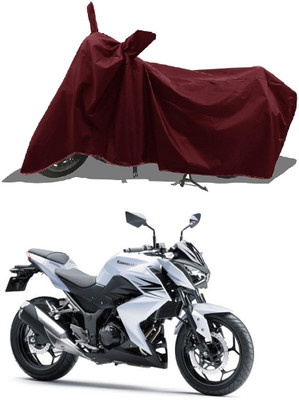 DeepShakshi AUTOMOTIVE Waterproof Two Wheeler Cover for TVS(Jupiter Grande BS6, Maroon)