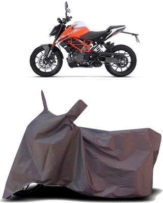 VESMEI Two Wheeler Cover for KTM(125 Duke BS6, Blue)