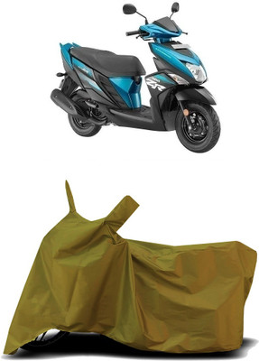 VESMEI Two Wheeler Cover for Yamaha(Ray-ZR 125FI, Blue)