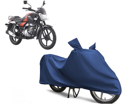 EGAL Waterproof Two Wheeler Cover for Bajaj(BS6, Blue)
