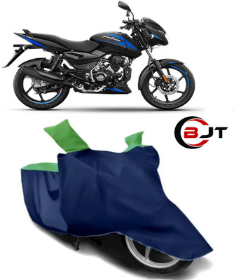 BHAGAT JI TRADER Two Wheeler Cover for Royal Enfield(Red, Black)