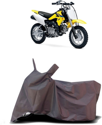 VESMEI Two Wheeler Cover for Suzuki(DR-Z50, Blue)