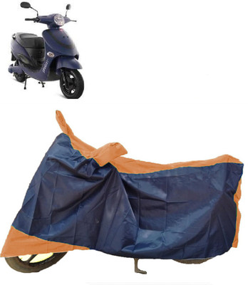 AutoFave Two Wheeler Cover for Hero(Electric Photon BS6, Multicolor)