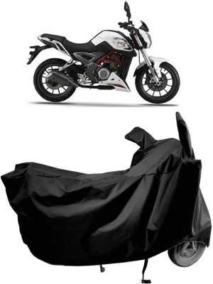 Amexride Two Wheeler Cover for Benelli(TNT 25, Multicolor)