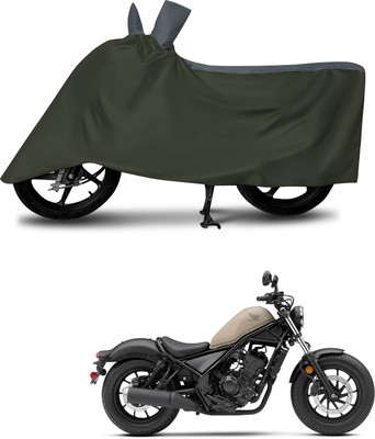 DeepShakshi AUTOMOTIVE Waterproof Two Wheeler Cover for Honda(Multicolor)