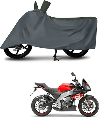 DeepShakshi AUTOMOTIVE Waterproof Two Wheeler Cover for Aprilia(Tuono 150, Multicolor)