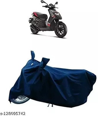 gurukul mart Waterproof Two Wheeler Cover for Ather(CB Shine, Blue)