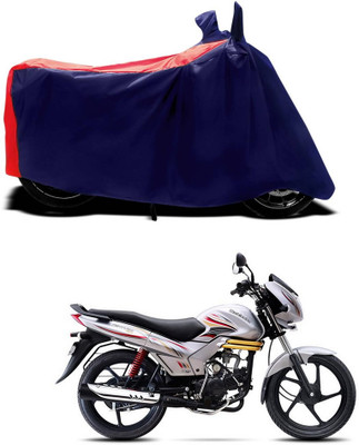 CODOKI Waterproof Two Wheeler Cover for Mahindra(Centuro NXT, Red)