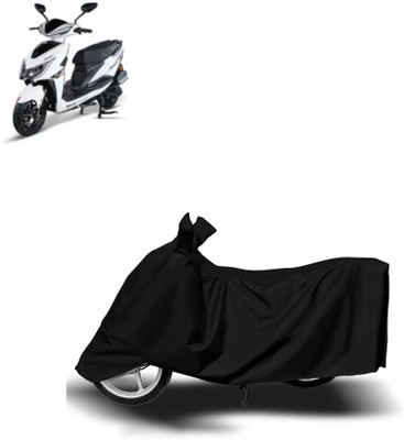 Aamaya Store Waterproof Two Wheeler Cover for Yamaha(FZ S FI (V 2.0), Black)