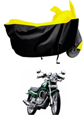 Amexride Two Wheeler Cover for TVS(Fiero FX, Multicolor)