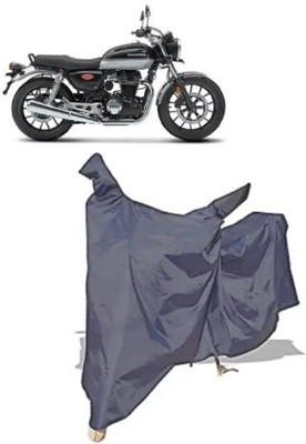 Tritika Waterproof Two Wheeler Cover for Honda(CB350RS, Grey)