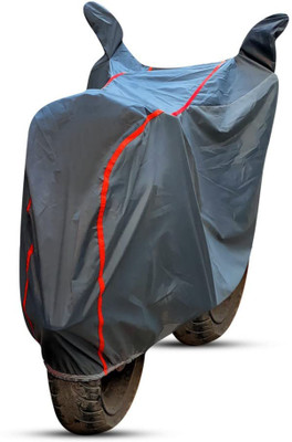 FAMEXON Waterproof Two Wheeler Cover for Royal Enfield(Classic 350 Signals, Blue)